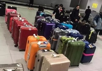 禹城行李托运